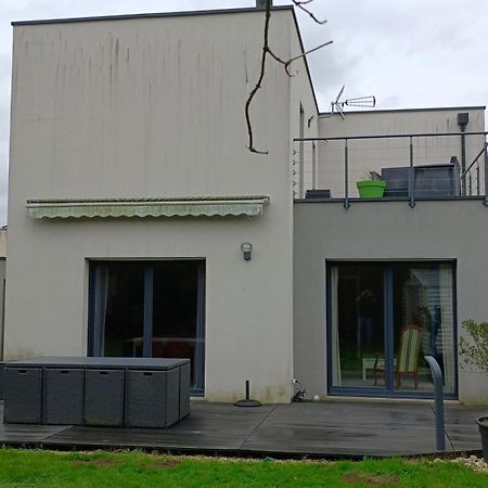 Grande Maison Entiere De 120M2 Epron Zewnętrze zdjęcie