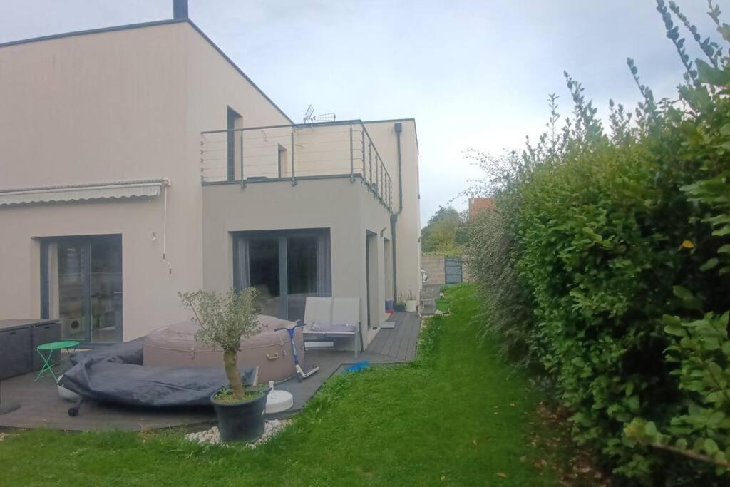 Grande Maison Entiere De 120M2 Epron Zewnętrze zdjęcie