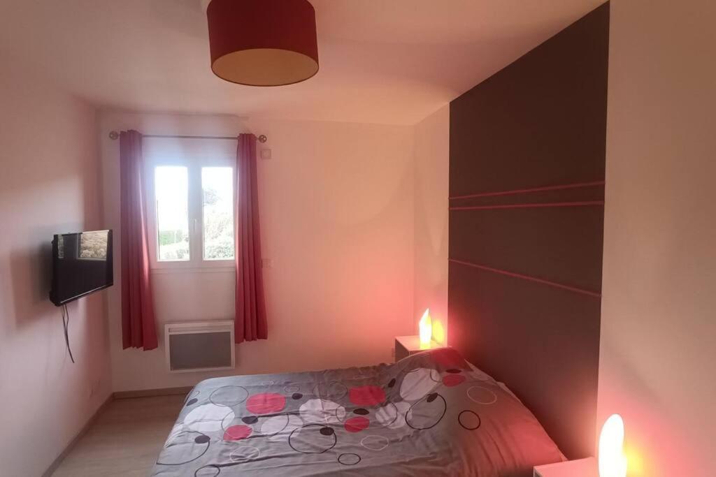Grande Maison Entiere De 120M2 Epron Zewnętrze zdjęcie