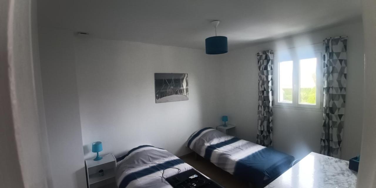 Grande Maison Entiere De 120M2 Epron Zewnętrze zdjęcie
