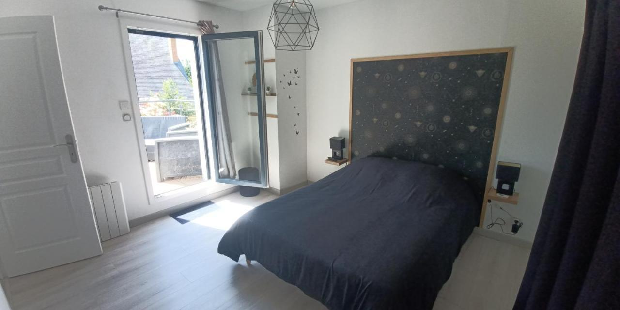 Grande Maison Entiere De 120M2 Epron Zewnętrze zdjęcie